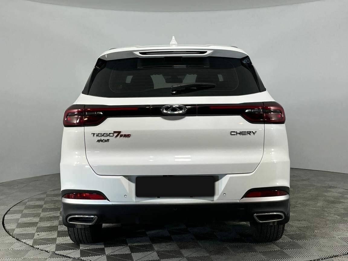 Купить Chery Tiggo 7 Pro, 2022, 56 001 км.. Фото: #5