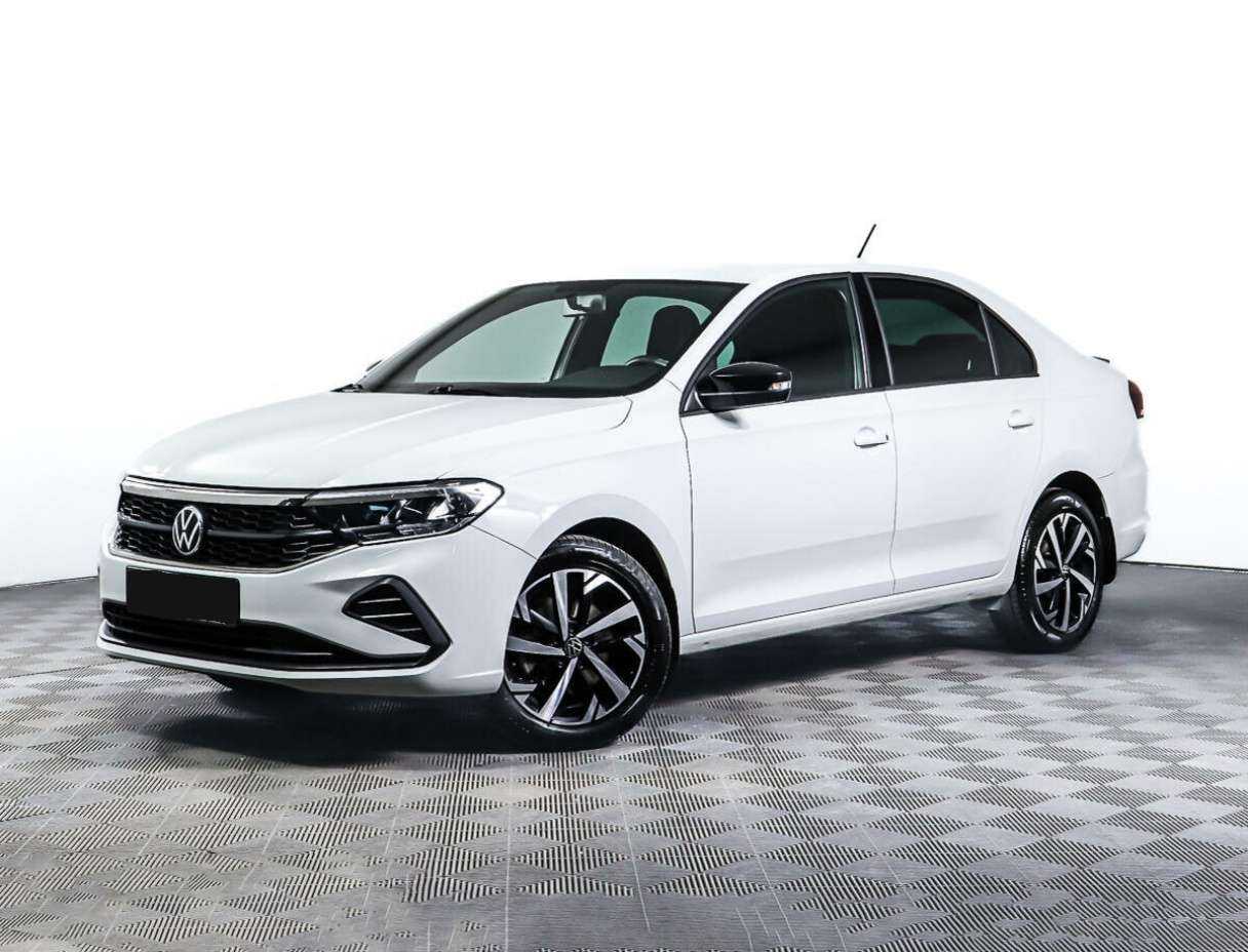 Купить Volkswagen Polo, 2021, 40 816 км.. Посмотреть фото