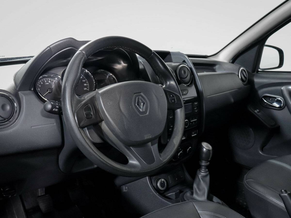 Купить Renault Duster, 2017, 207 639 км.. Фото: #11