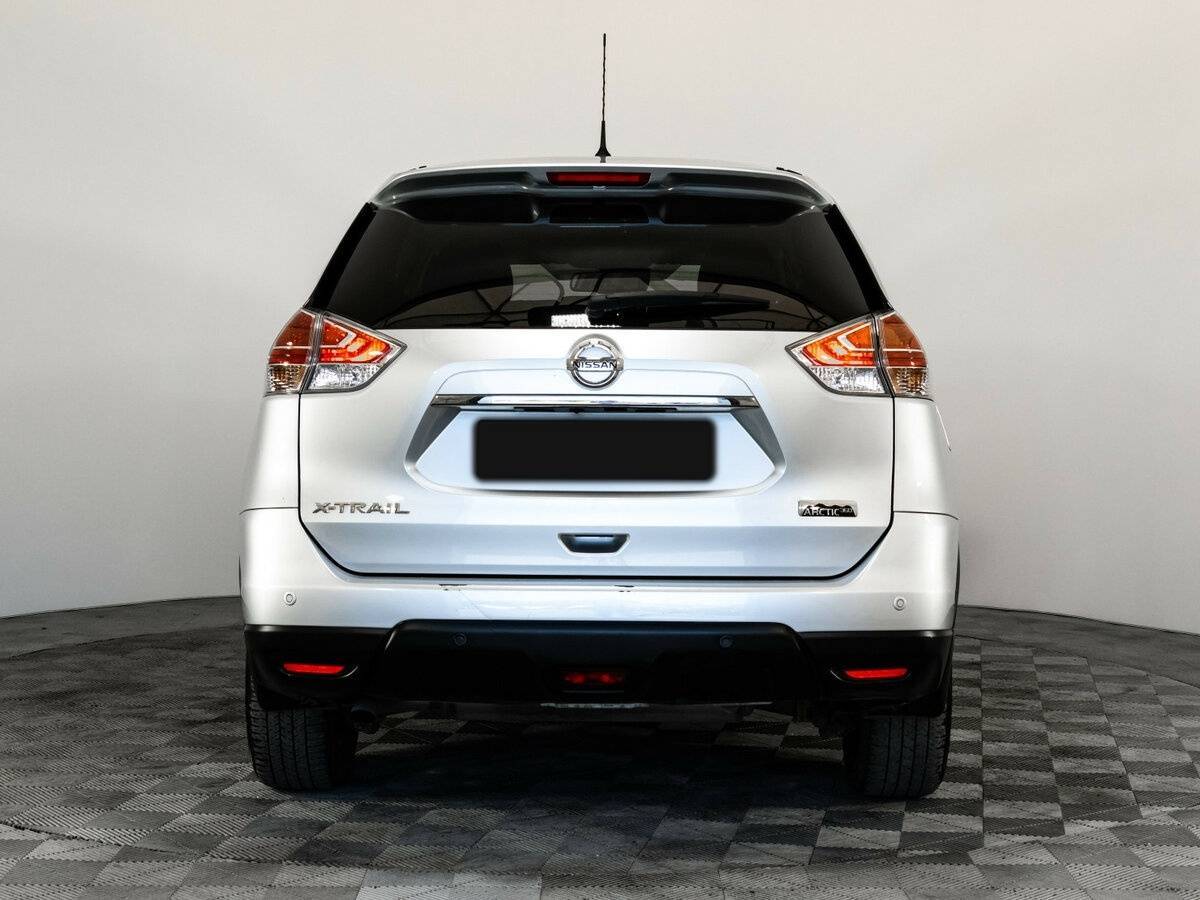 Купить Nissan X-Trail, 2016, 105 555 км.. Фото: #4