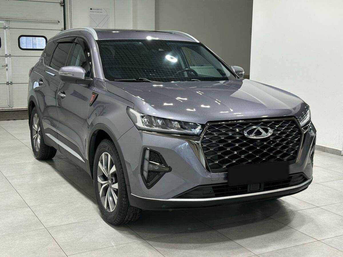 Купить Chery Tiggo 7 Pro Max, 2022, 33 900 км.. Посмотреть фото