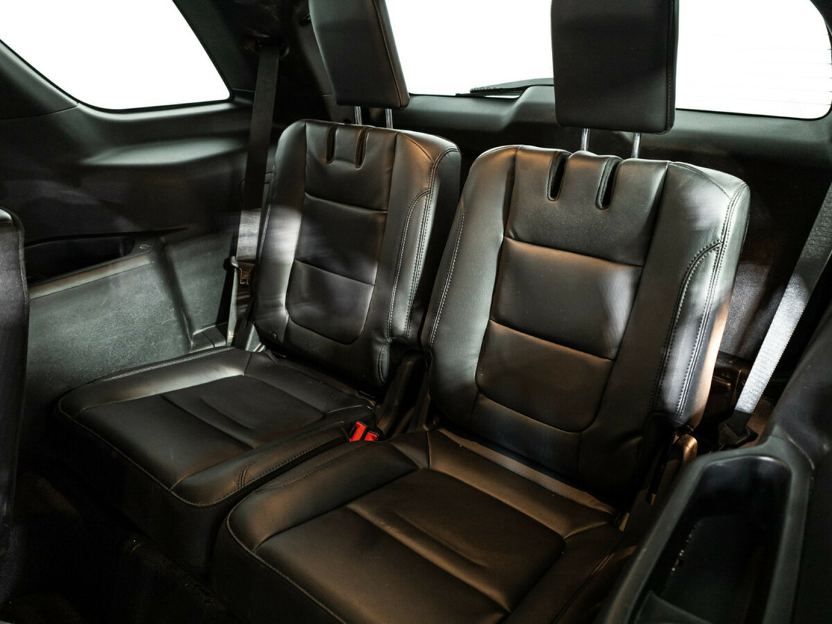 Купить Ford Explorer, 2018, 146 961 км.. Фото: #18