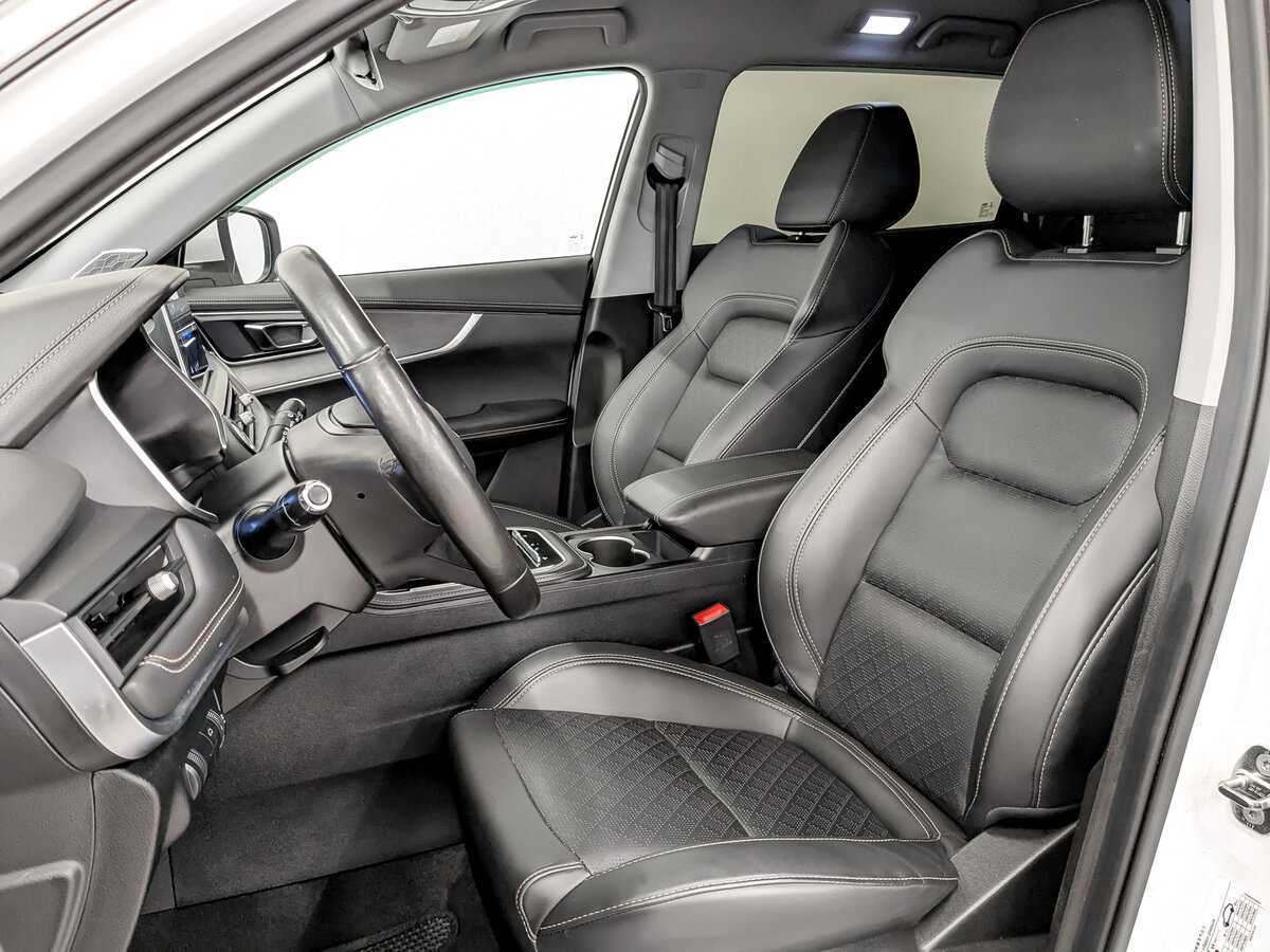 Купить Chery Tiggo 8 Pro, 2021, 30 447 км.. Фото: #19