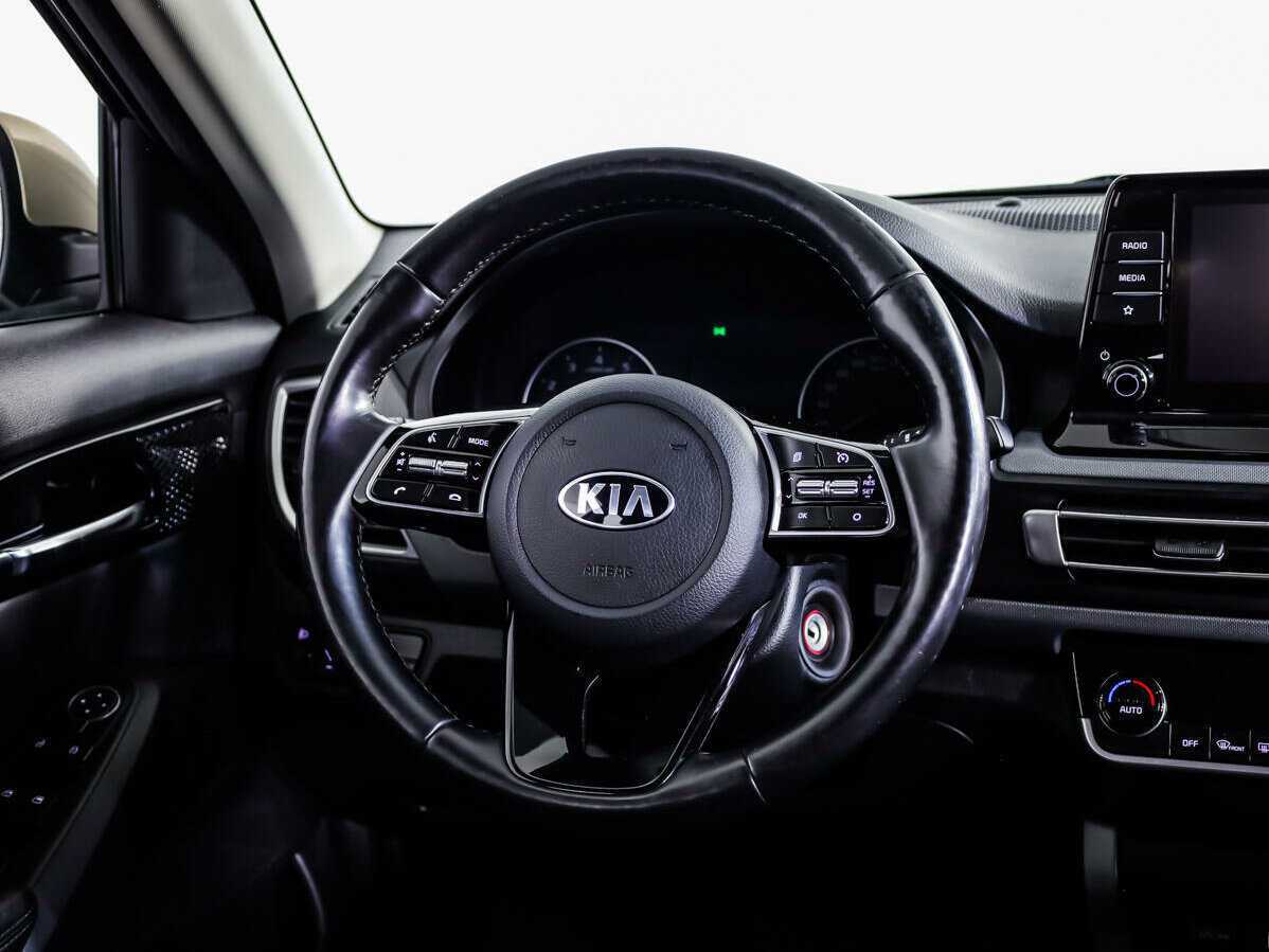 Купить Kia Seltos, 2021, 56 467 км.. Фото: #9