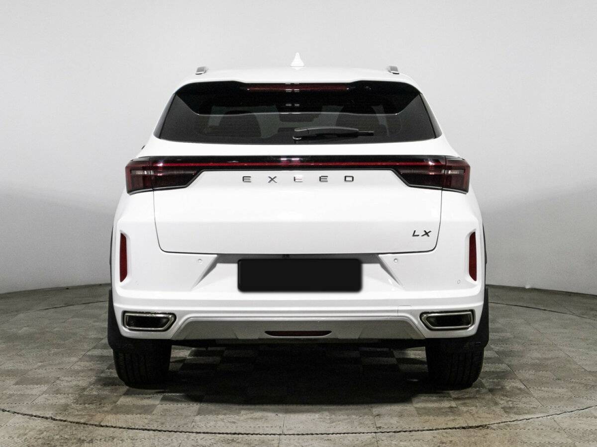 Купить EXEED LX, 2022, 83 902 км.. Фото: #5