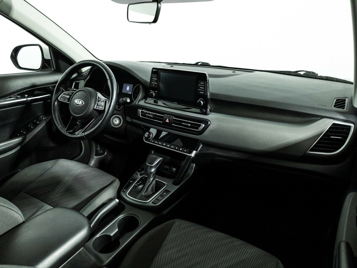 Купить Kia Seltos, 2020, 72 191 км.. Фото: #8