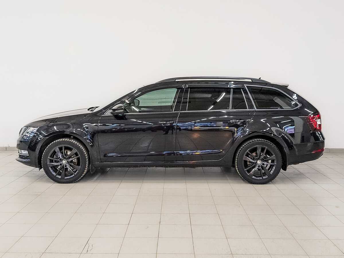 Купить Skoda Octavia, 2019, 106 725 км.. Фото: #7