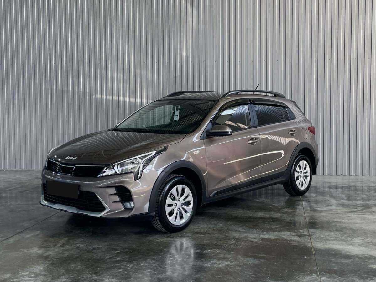 Купить Kia Rio, 2022, 22 956 км.. Фото: #0