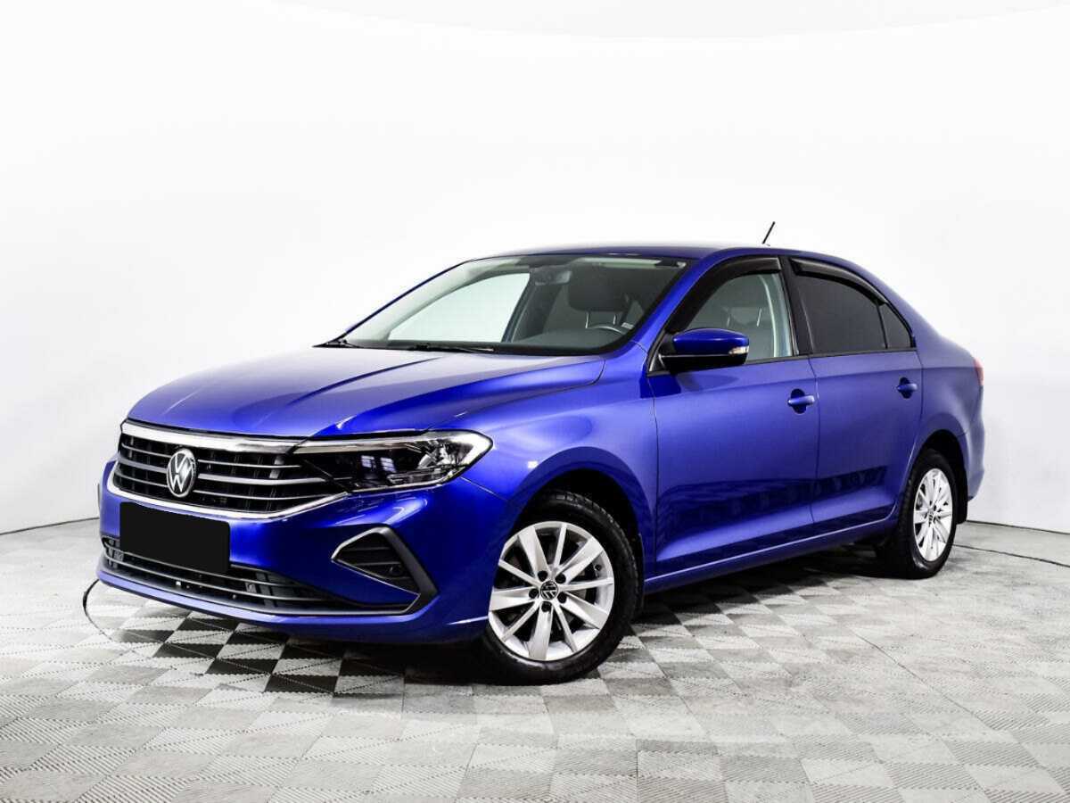 Купить Volkswagen Polo, 2021, 46 952 км.. Фото: #0