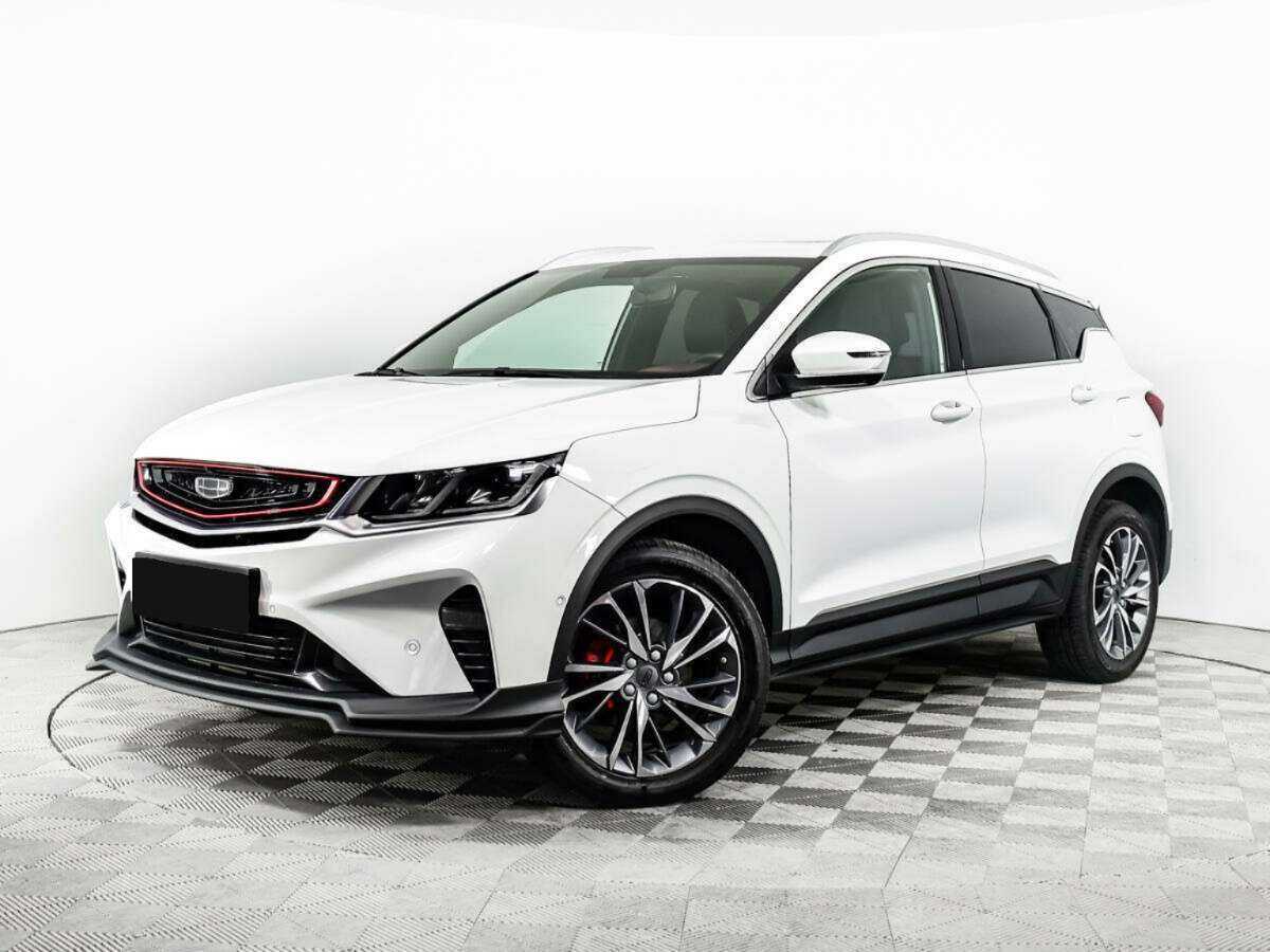 Купить Geely Coolray, 2022, 42 859 км.. Посмотреть фото