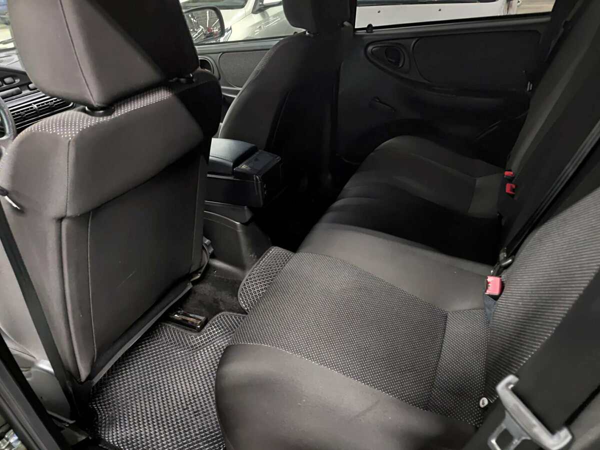 Купить Lada (ВАЗ) Niva Travel, 2022, 41 005 км.. Фото: #11