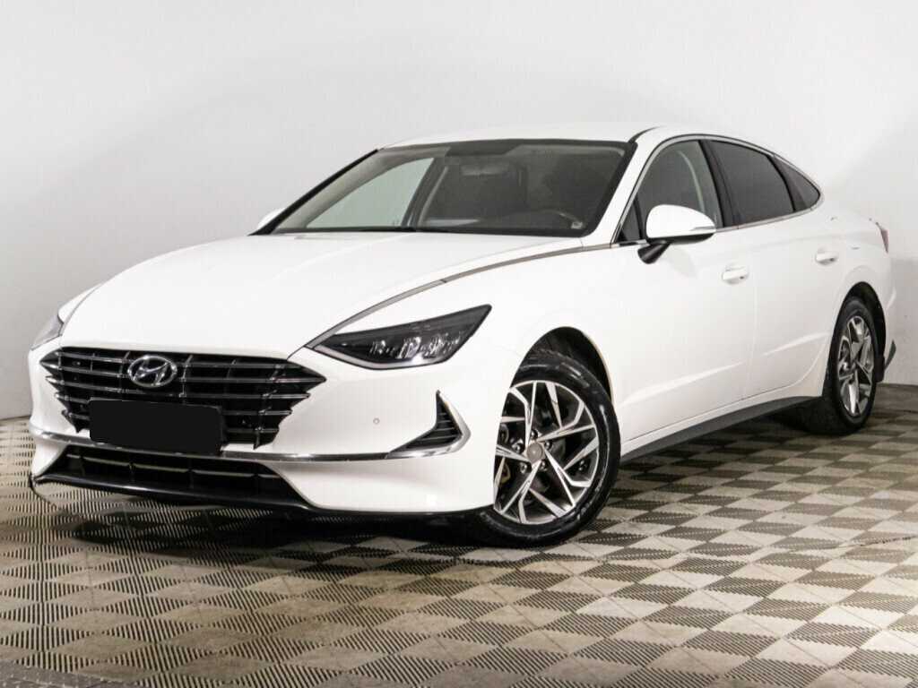 Купить Hyundai Sonata, 2020, 130 871 км.. Фото: #0