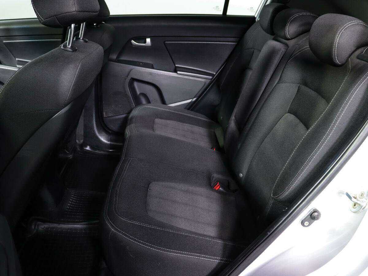 Купить Kia Sportage, 2012, 219 619 км.. Фото: #7