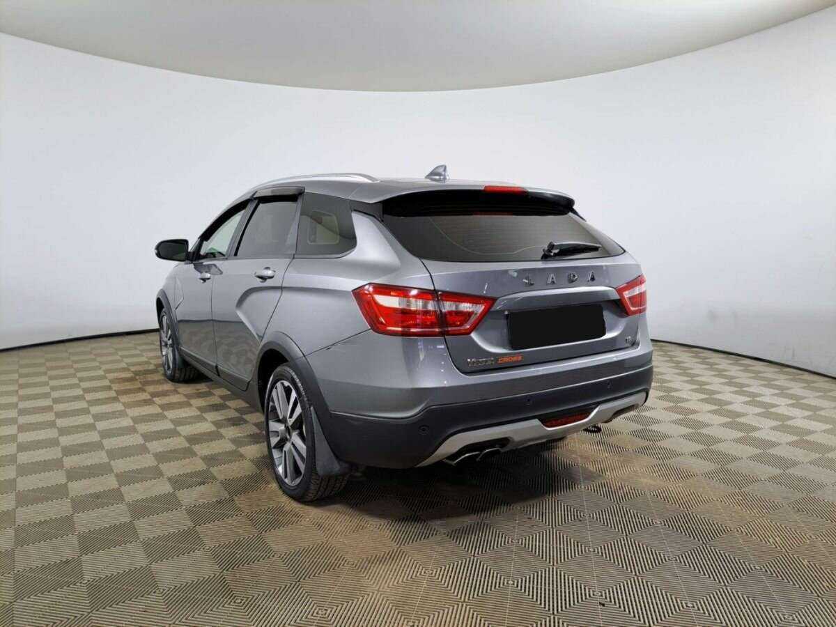 Купить Lada (ВАЗ) Vesta, 2019, 64 600 км.. Фото: #6