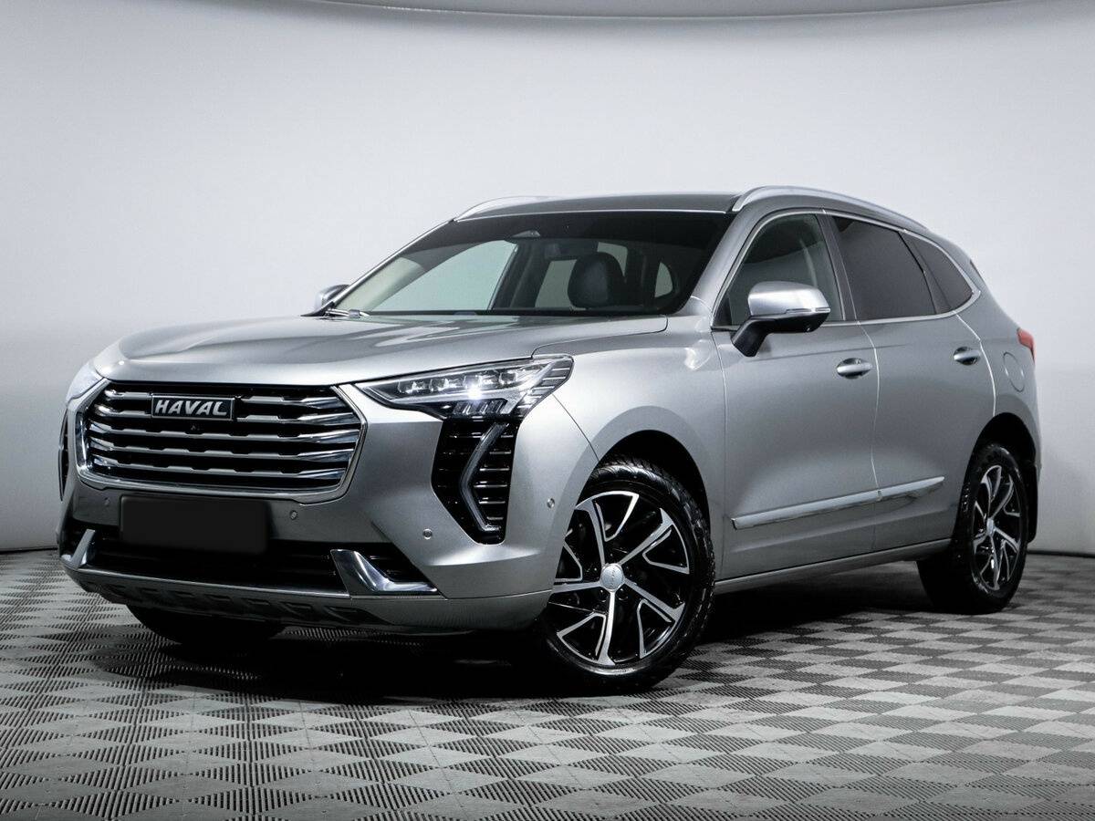 Купить Haval Jolion, 2021, 44 150 км.. Фото: #0