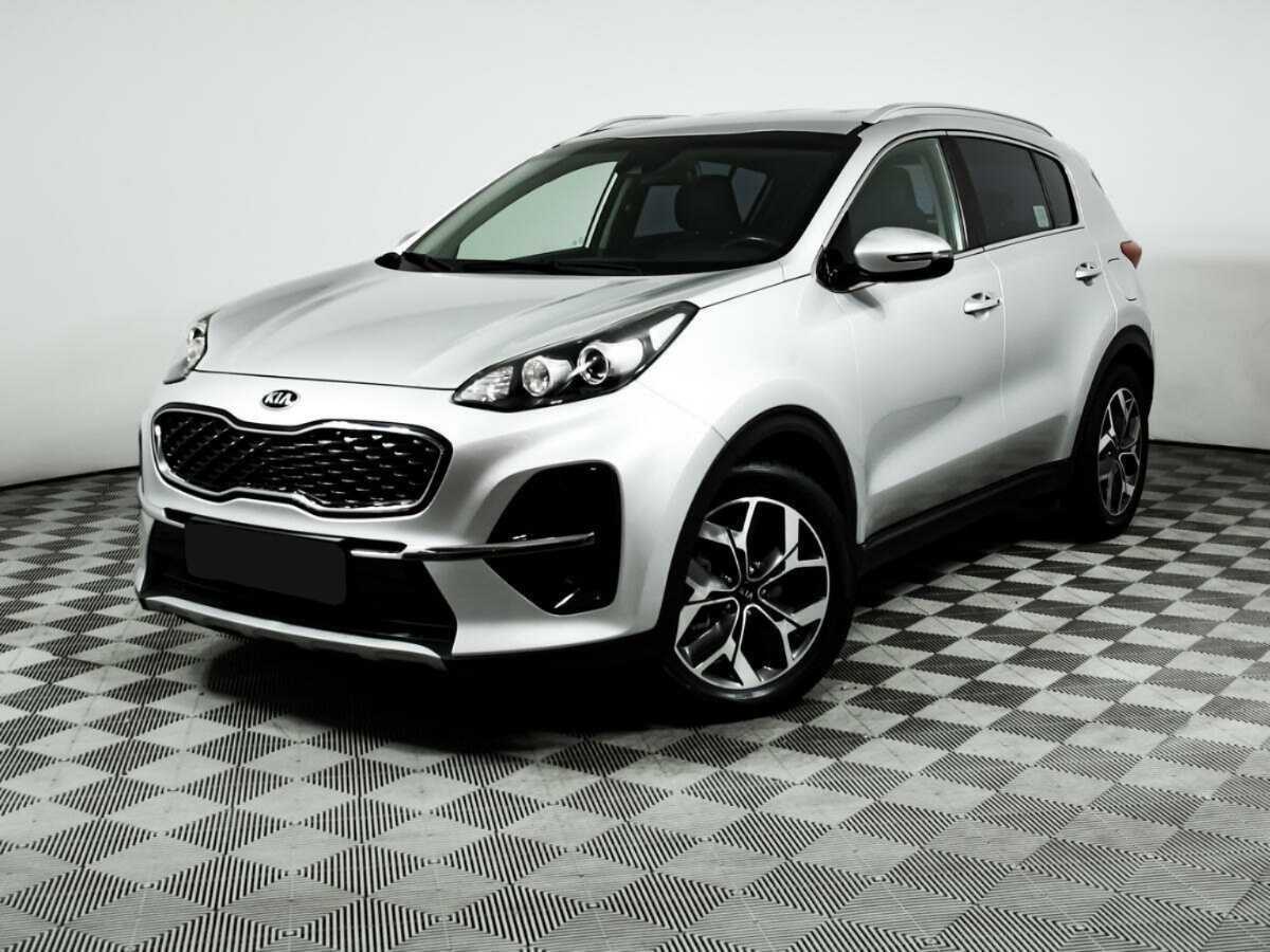 Купить Kia Sportage, 2019, 77 359 км.. Посмотреть фото