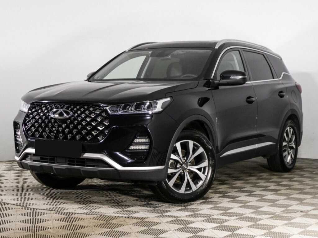 Купить Chery Tiggo 7 Pro, 2022, 37 511 км.. Посмотреть фото