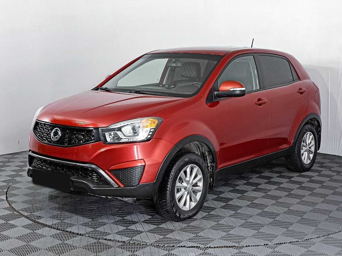 Купить SsangYong Actyon, 2013, 158 064 км.. Фото: #0