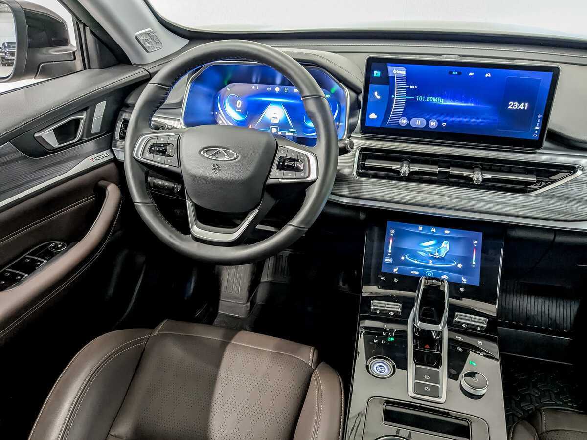 Купить Chery Tiggo 8 Pro, 2023, 20 319 км.. Фото: #27