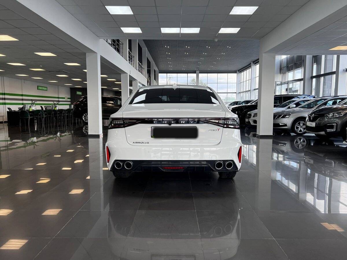 Купить Chery Arrizo 8, 2023, 22 567 км.. Фото: #3