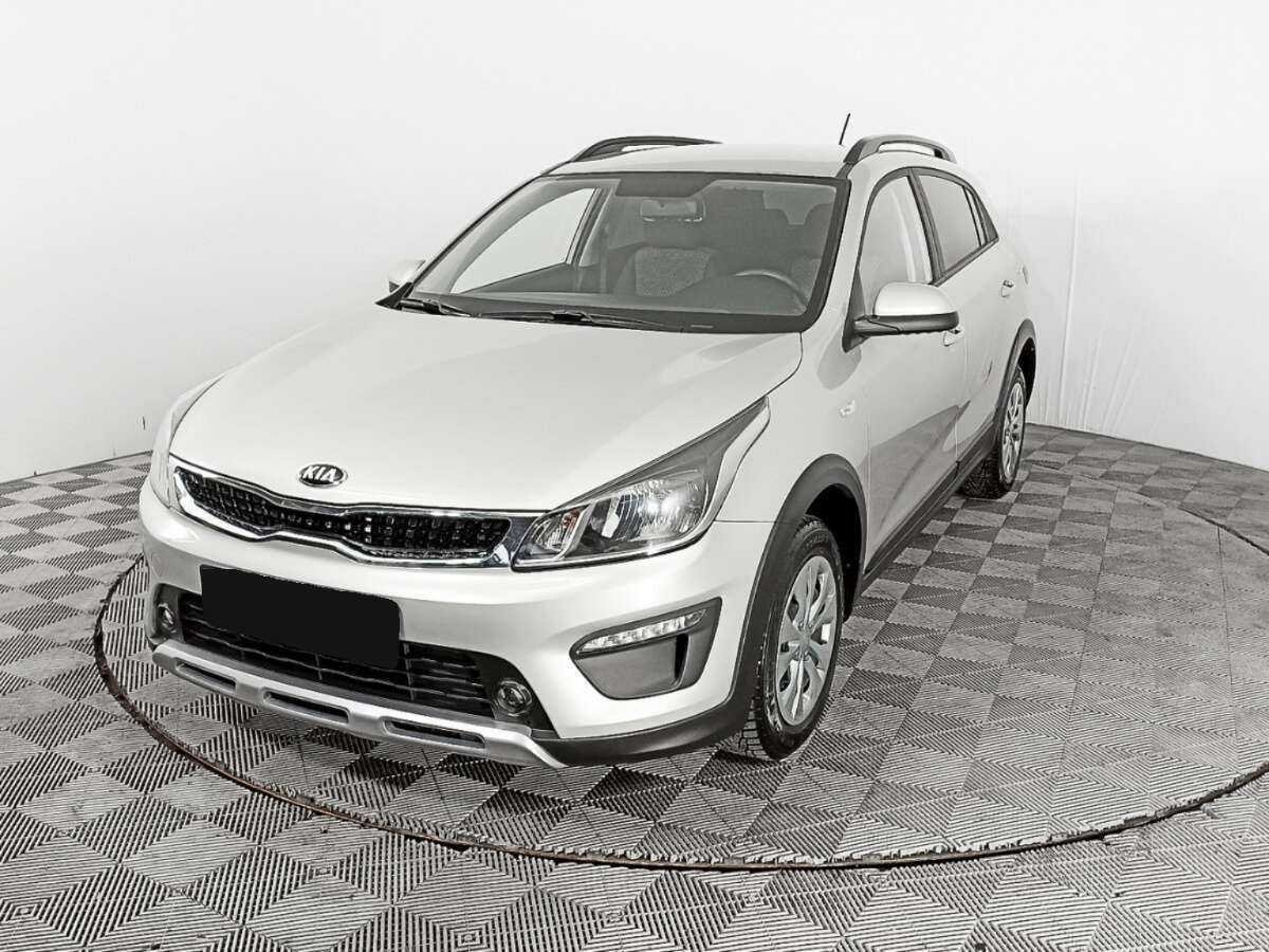 Купить Kia Rio, 2020, 33 726 км.. Посмотреть фото
