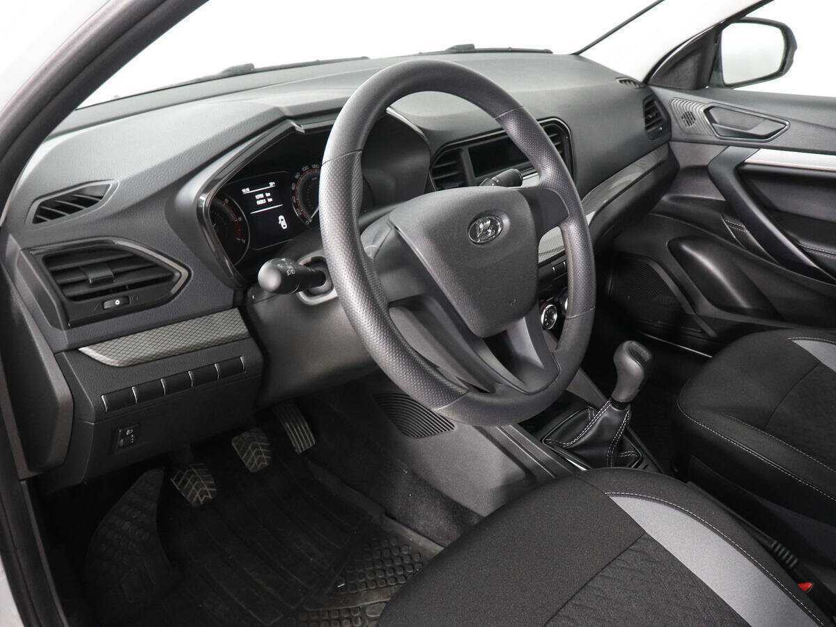 Купить Lada (ВАЗ) Vesta, 2024, 12 756 км.. Фото: #8