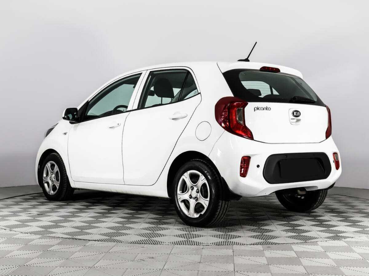 Купить Kia Picanto, 2018, 93 970 км.. Фото: #3
