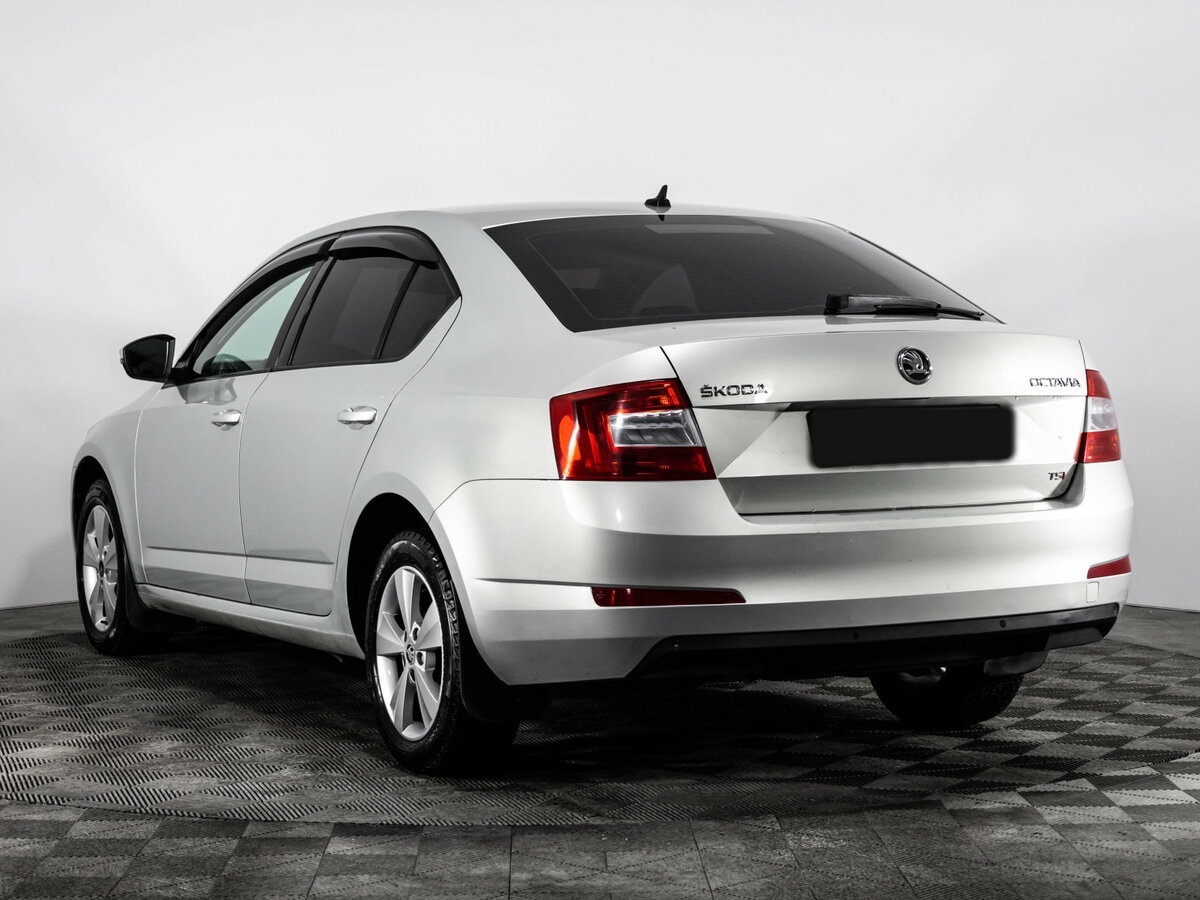 Купить Skoda Octavia, 2013, 230 283 км.. Фото: #5
