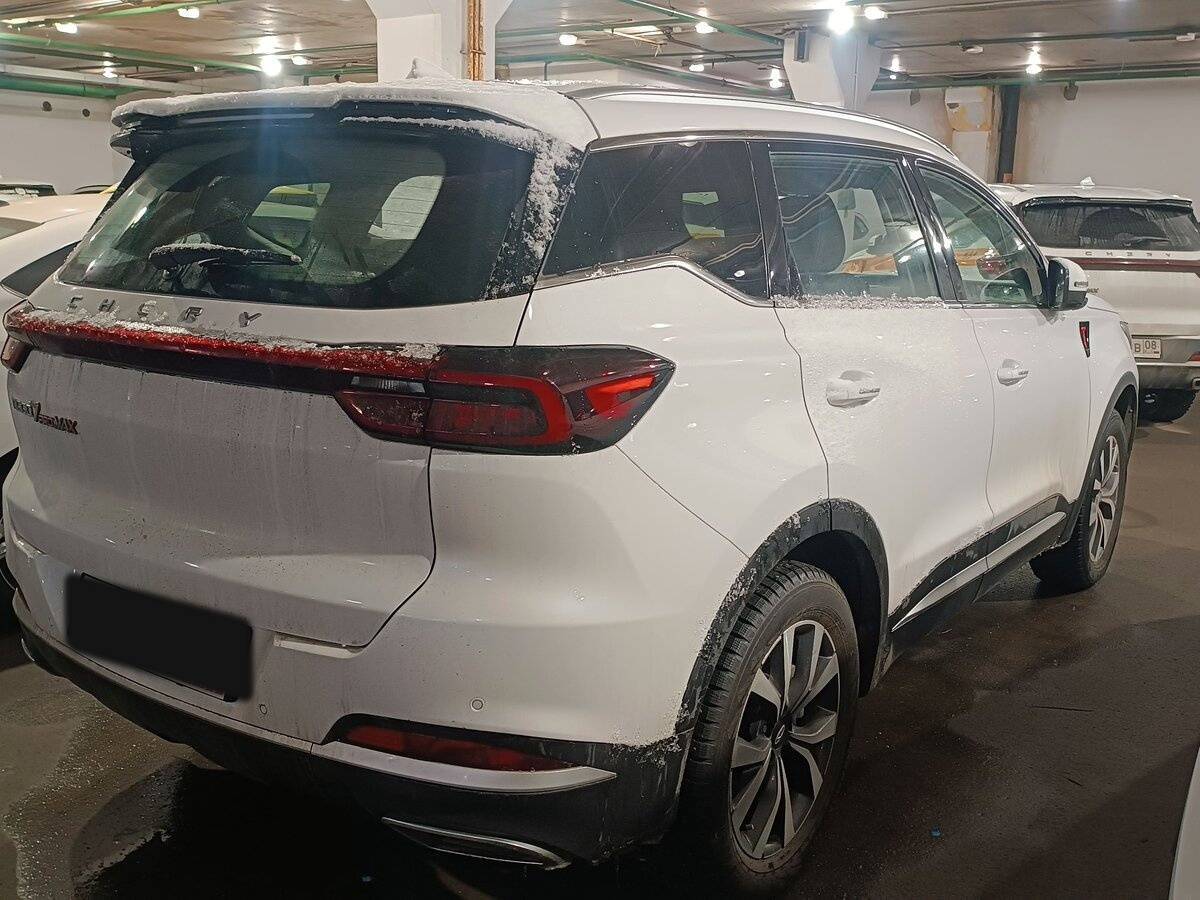Купить Chery Tiggo 7 Pro Max, 2023, 15 136 км.. Фото: #5