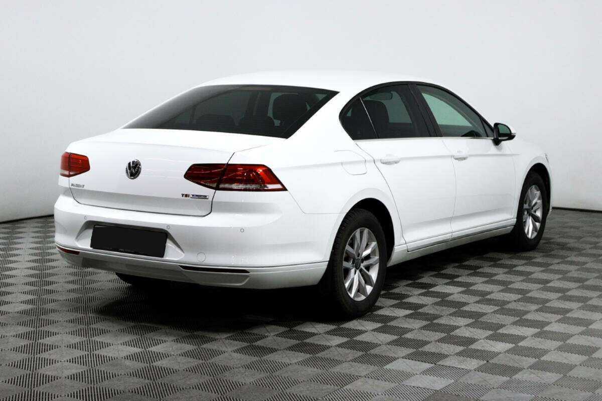 Купить Volkswagen Passat, 2016, 89 158 км.. Фото: #4