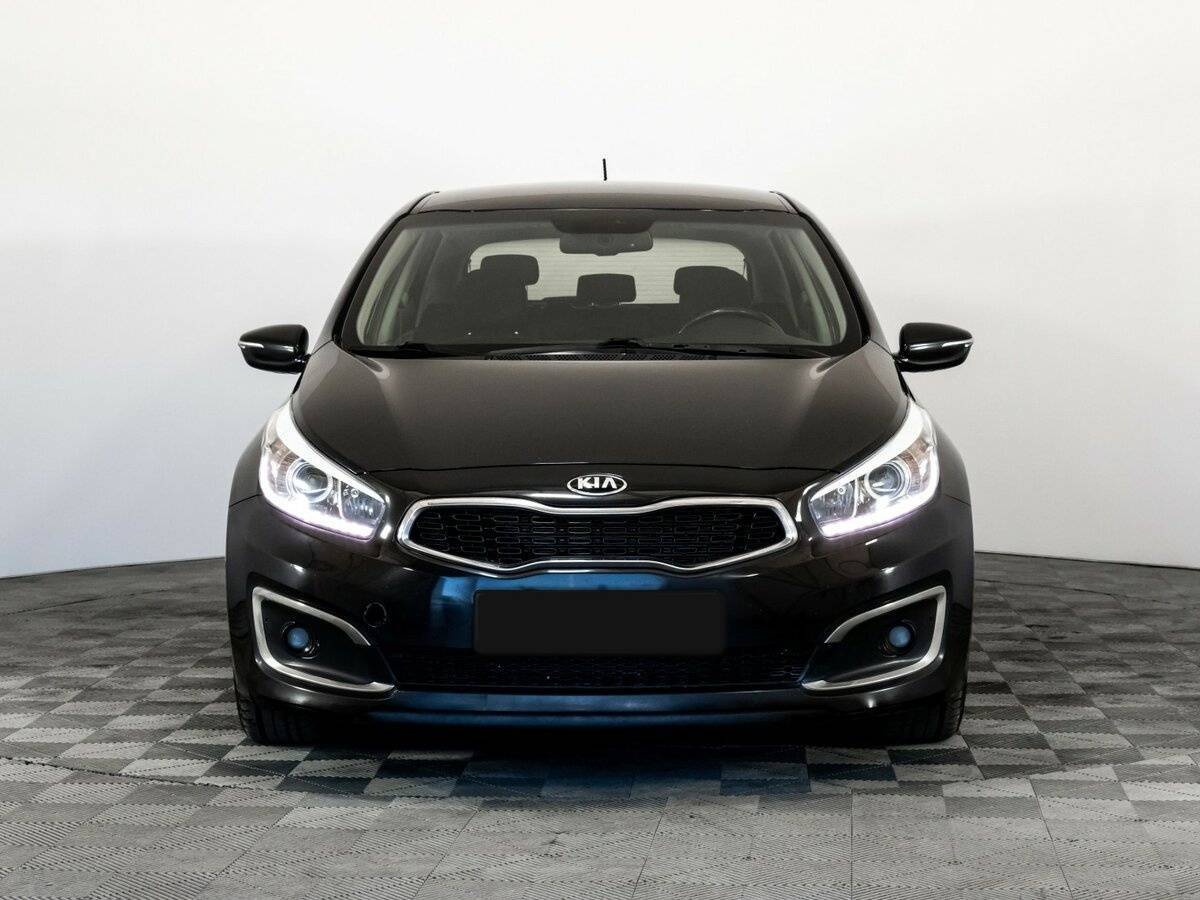 Купить Kia Ceed, 2015, 182 883 км.. Фото: #1