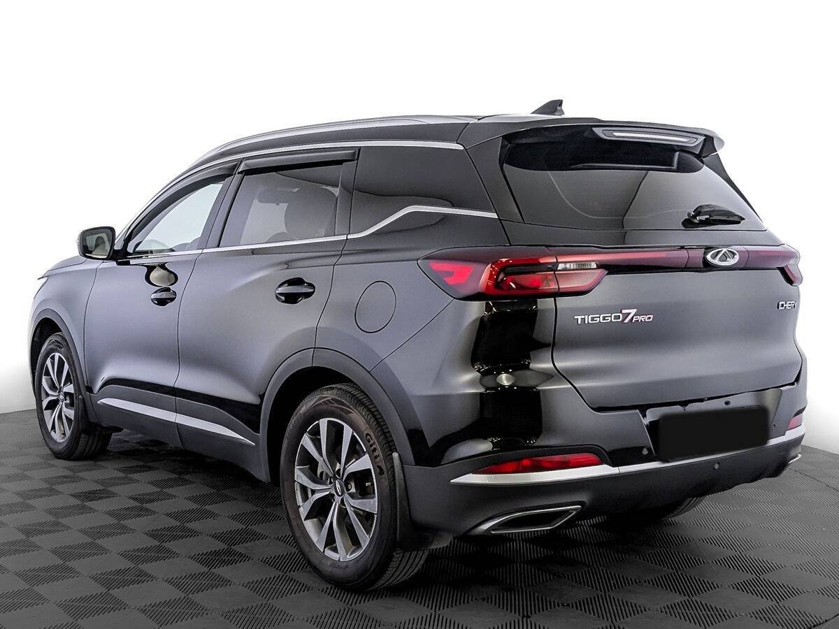 Купить Chery Tiggo 7 Pro, 2022, 93 437 км.. Фото: #6