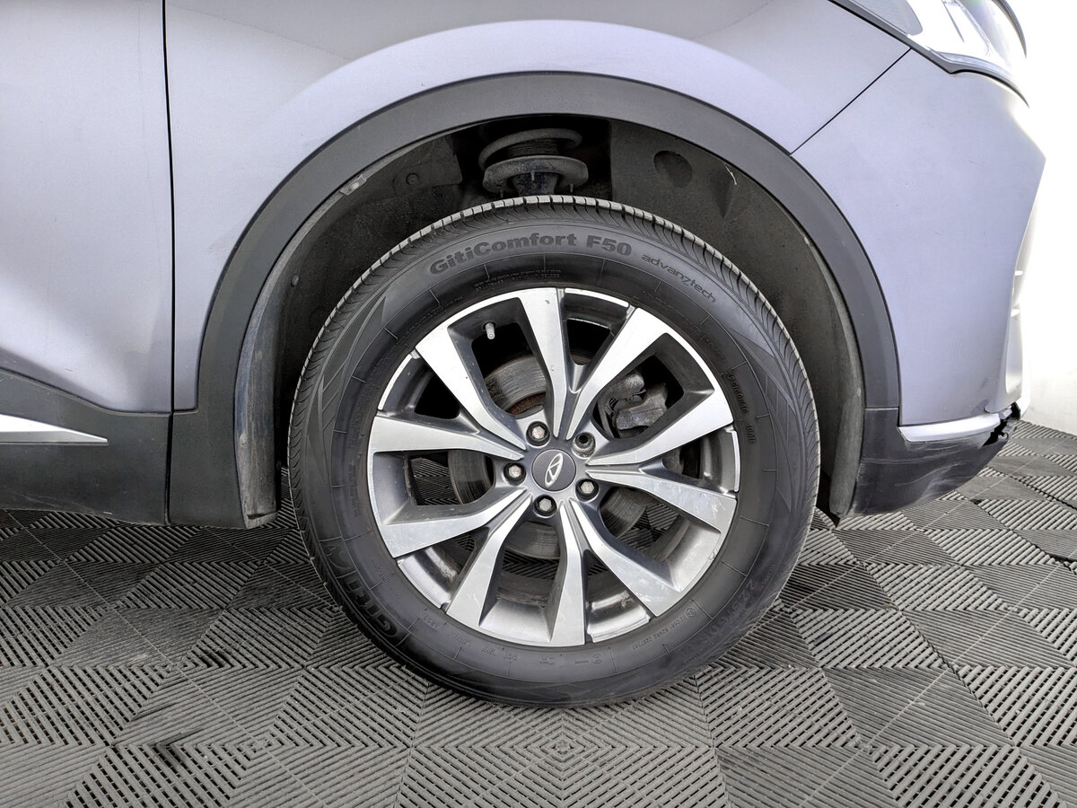 Купить Chery Tiggo 7 Pro, 2022, 119 896 км.. Фото: #17