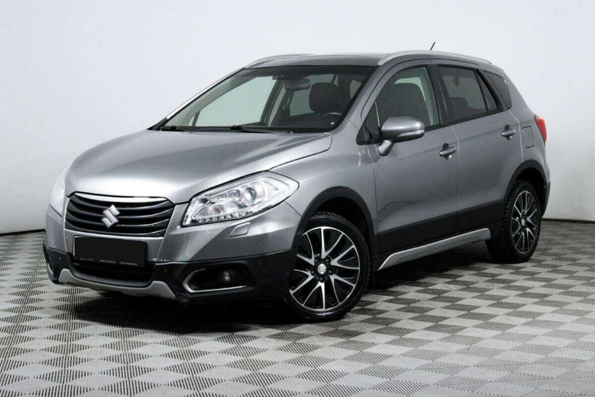 Купить Suzuki SX4, 2014, 158 623 км.. Посмотреть фото