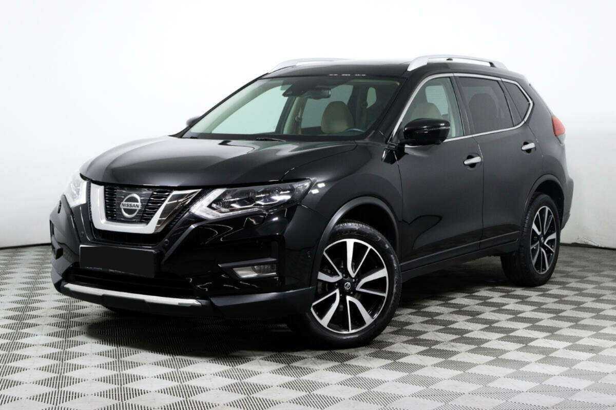 Купить Nissan X-Trail, 2020, 39 800 км.. Фото: #0