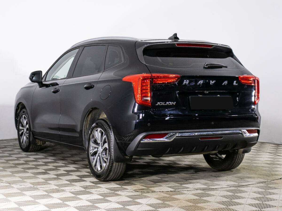 Купить Haval Jolion, 2022, 11 131 км.. Фото: #6