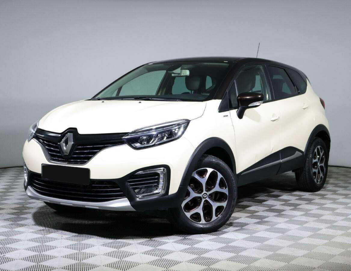 Купить Renault Kaptur, 2019, 39 555 км.. Фото: #0