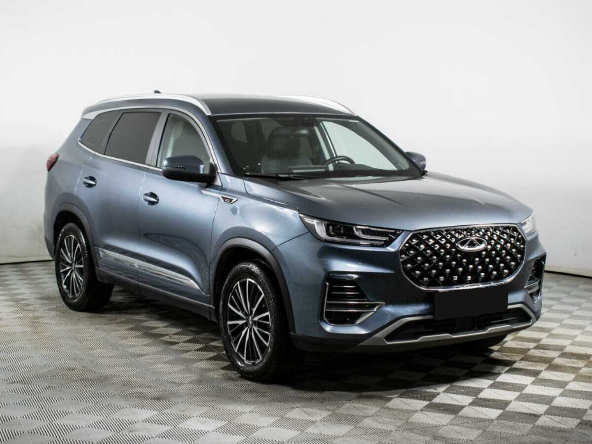 Купить Chery Tiggo 8 Pro, 2021, 66 202 км.. Фото: #1