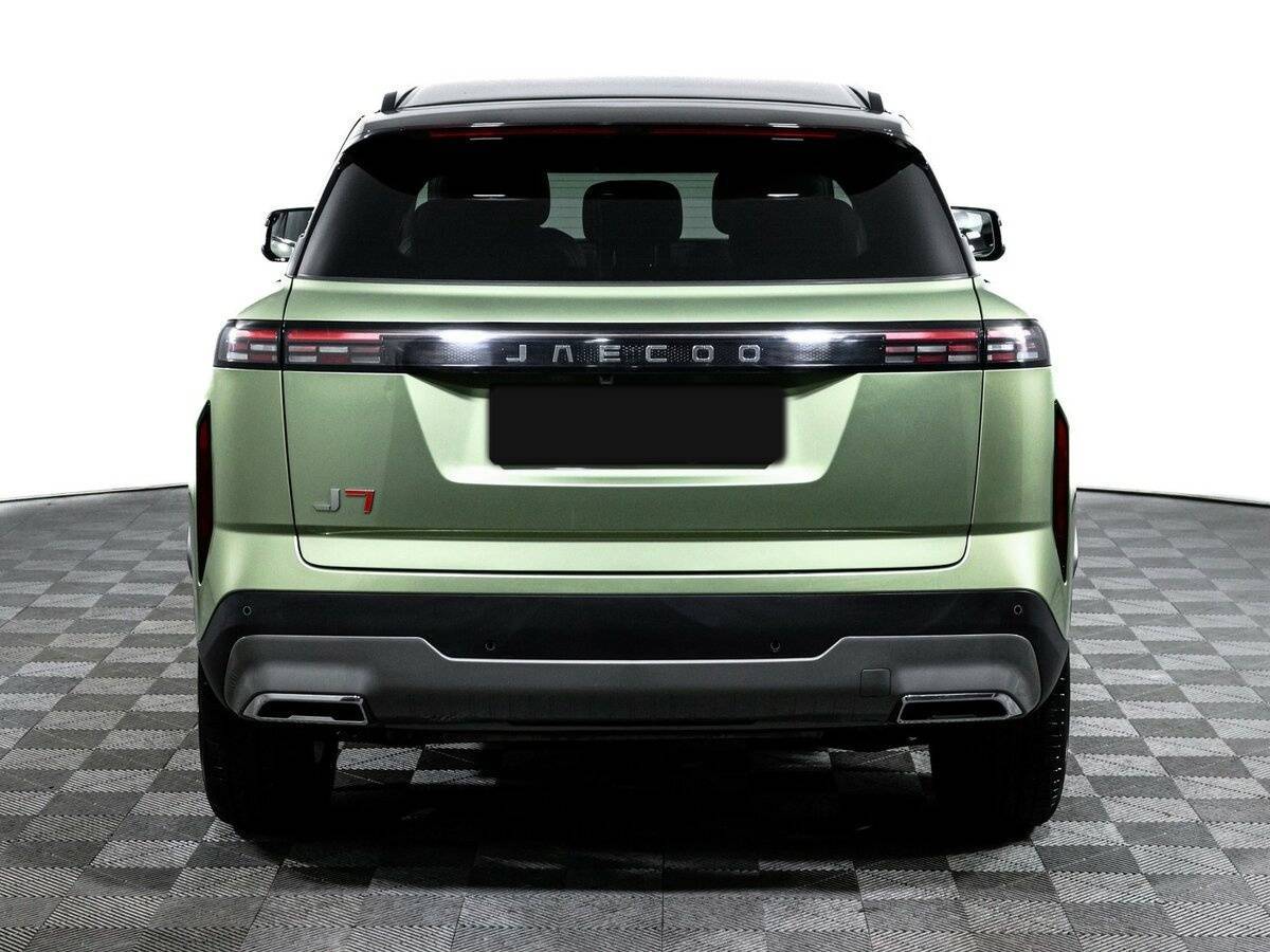 Купить Jaecoo J7, 2023, 20 860 км.. Фото: #5