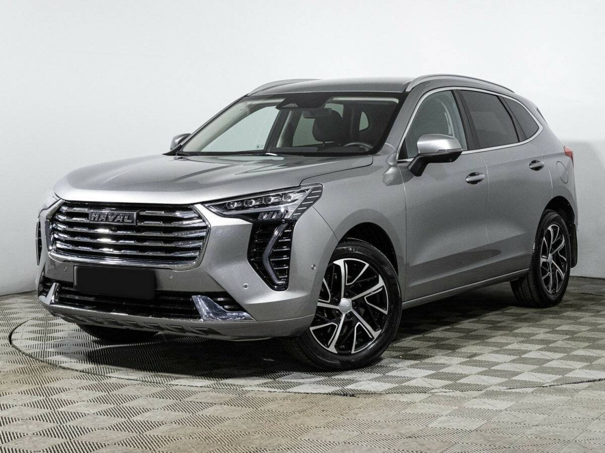 Купить Haval Jolion, 2022, 21 736 км.. Фото: #0