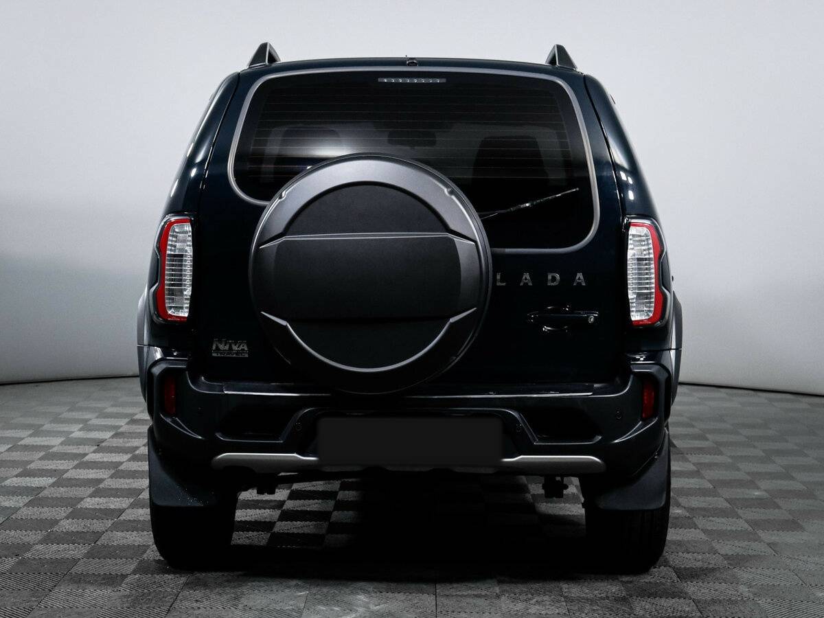 Купить Lada (ВАЗ) Niva Travel, 2024, 10 254 км.. Фото: #5