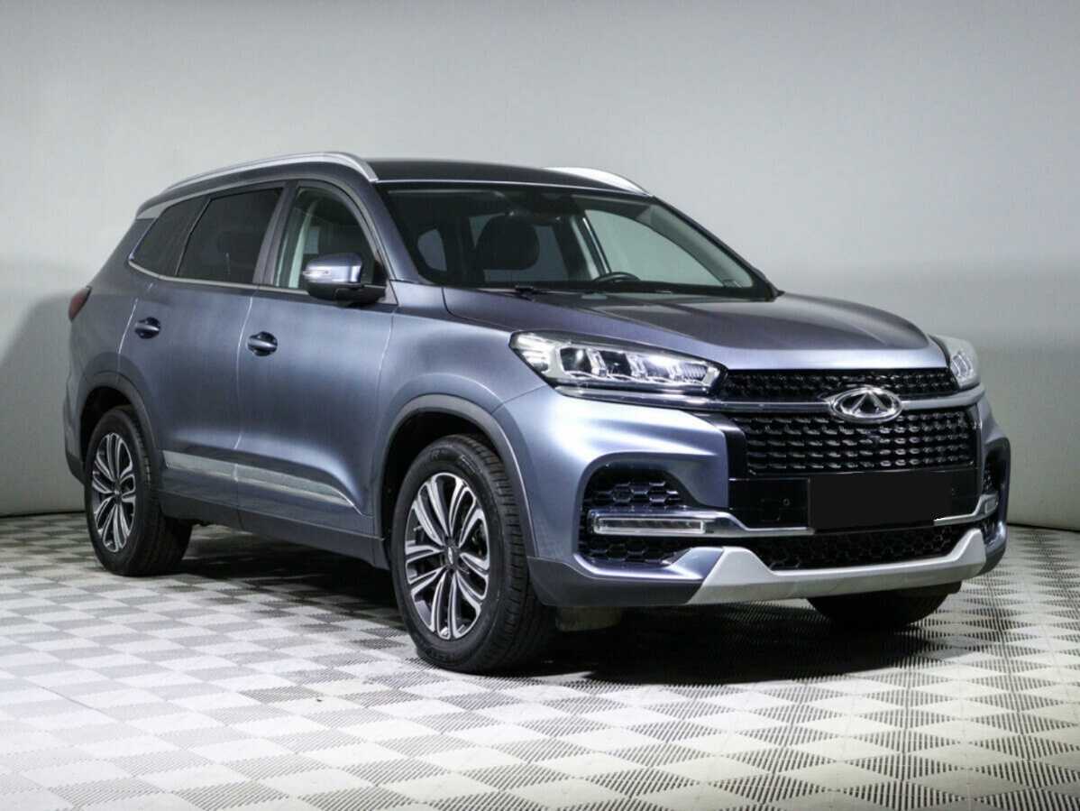 Купить Chery Tiggo 8, 2020, 42 197 км.. Фото: #2