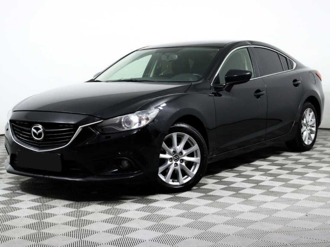 Купить Mazda 6, 2014, 174 890 км.. Посмотреть фото