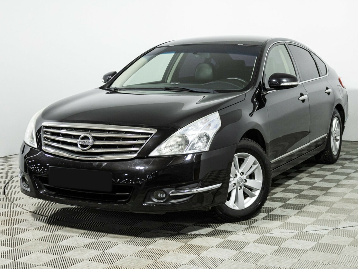 Купить Nissan Teana, 2012, 224 901 км.. Посмотреть фото
