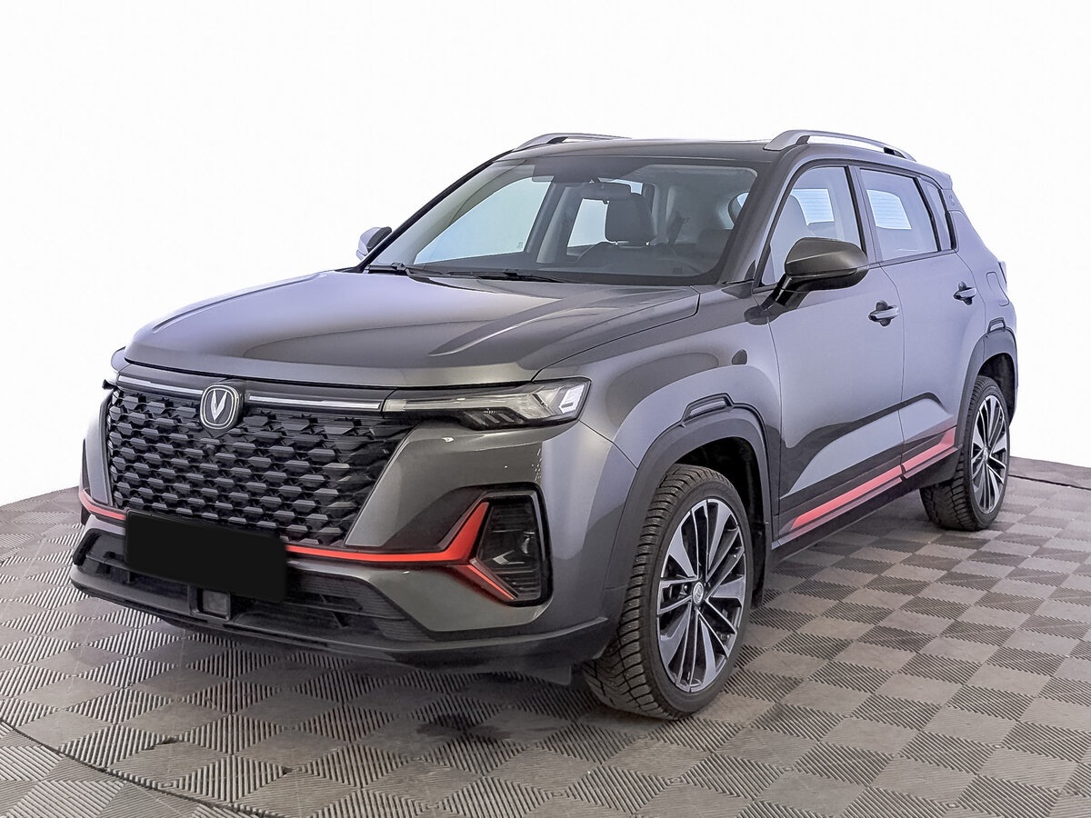 Купить Changan CS35 Plus, 2023, 64 488 км.. Фото: #0