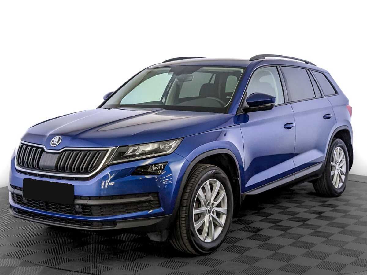 Купить Skoda Kodiaq, 2018, 60 851 км.. Посмотреть фото