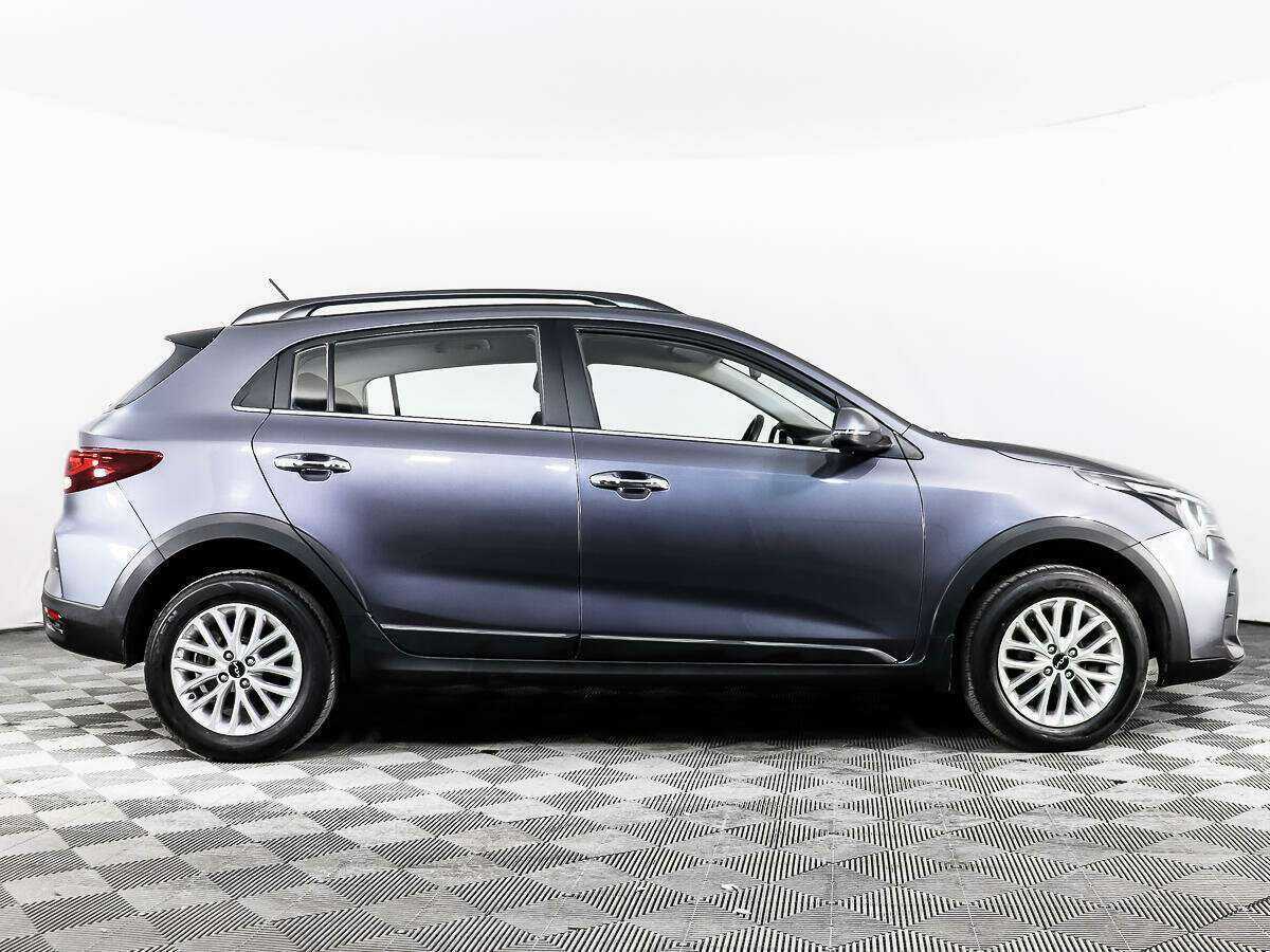Купить Kia Rio, 2021, 58 500 км.. Фото: #3