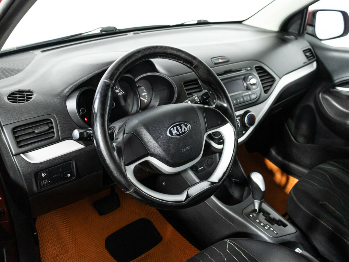 Купить Kia Picanto, 2014, 135 392 км.. Фото: #10