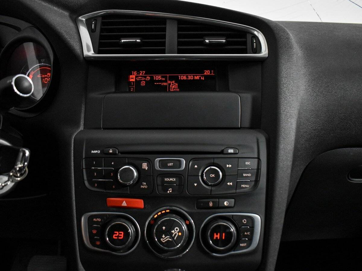 Купить Citroen C4, 2012, 114 207 км.. Фото: #14