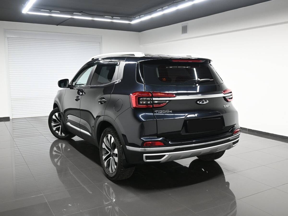 Купить Chery Tiggo 4, 2020, 50 315 км.. Фото: #5